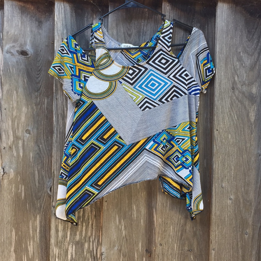 Boho top